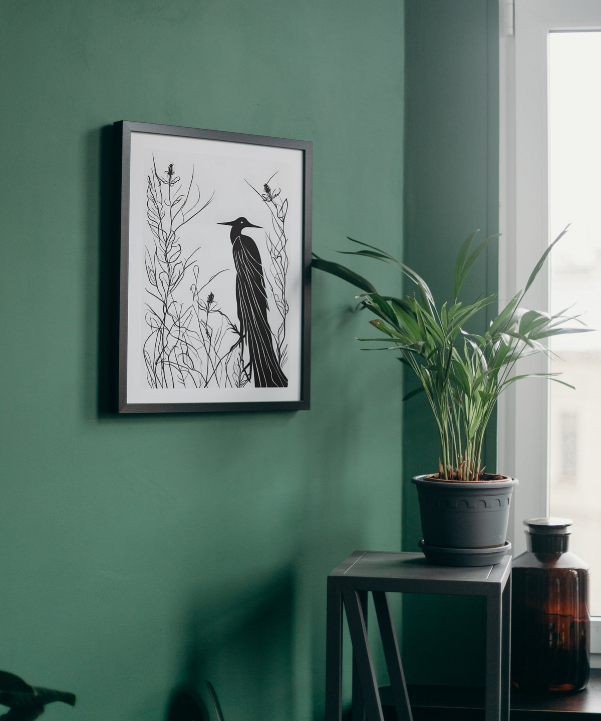 Two Beaked Art Print