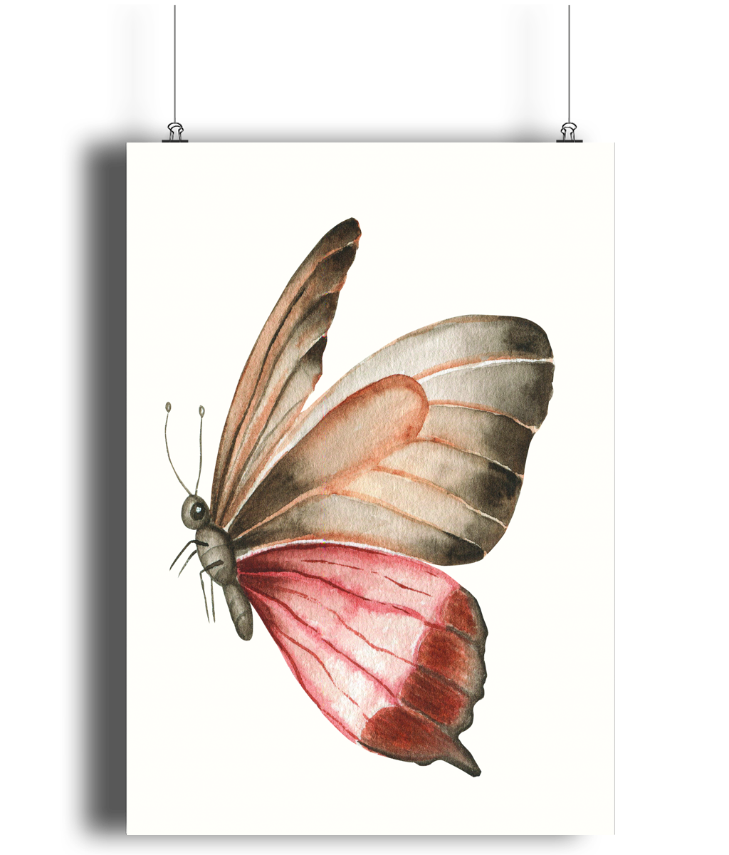 Grace in Motion Art Print