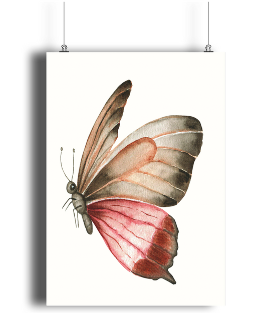 Grace in Motion Art Print