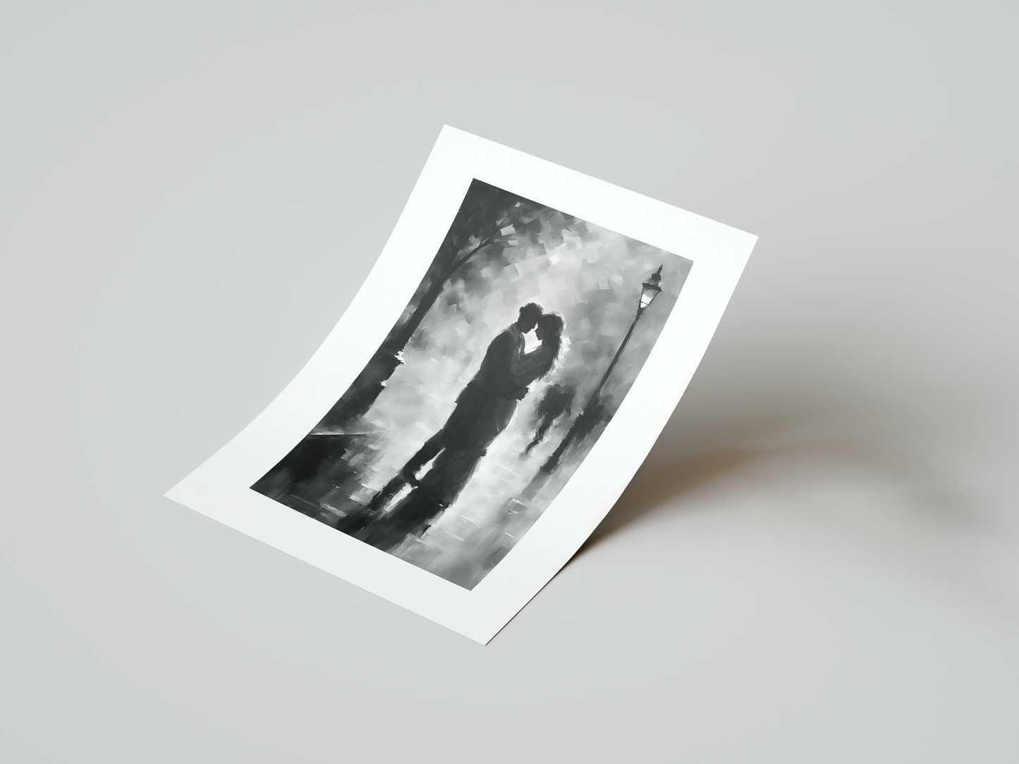 Timeless Romance Art Print