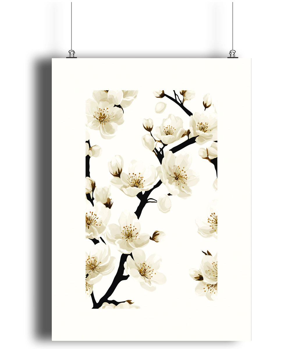 Whispers of Spring Art Print