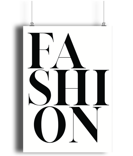 Fashion Print