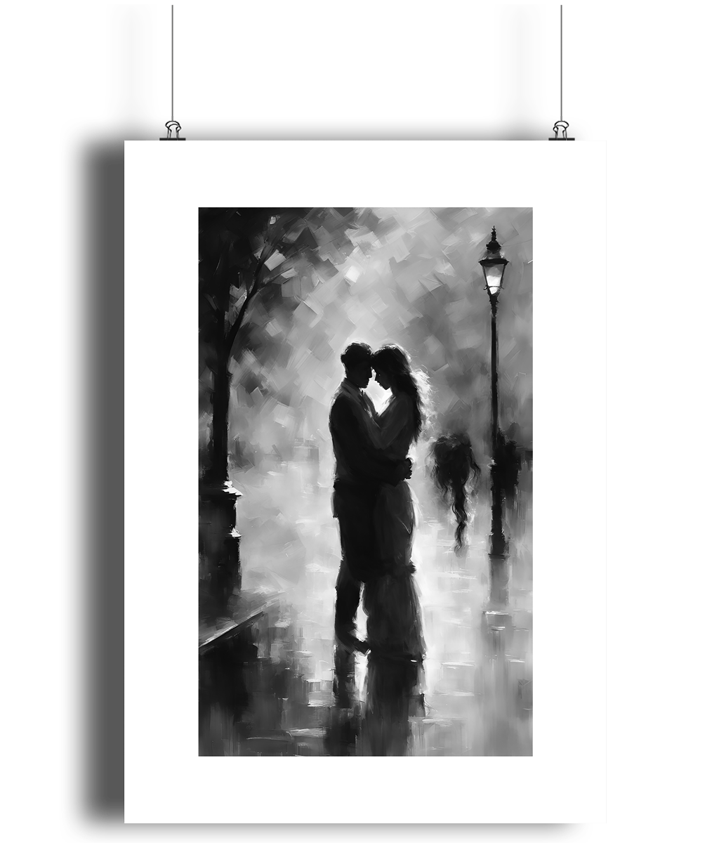 Timeless Romance Art Print