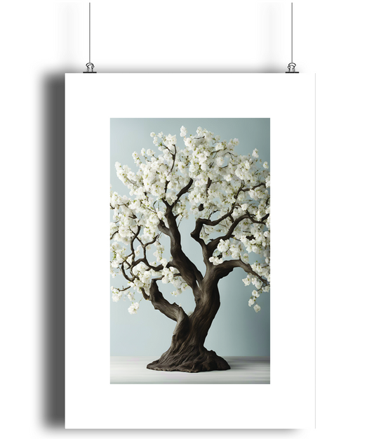 The Beauty of Nature Art Print